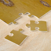 James Earl Carter Painted US-Präsident Portrait Puzzle (Seite)