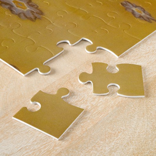 James Earl Carter Painted US-Präsident Portrait Puzzle (Seite)