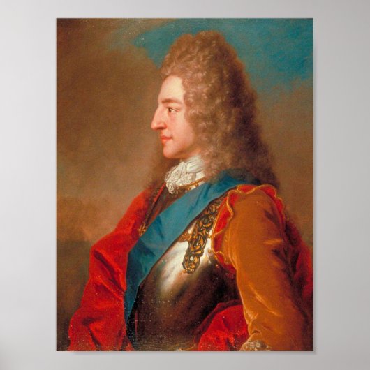 James Edward Francis Stuart Poster (Vorne)