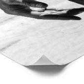 James Ellis Fit Success Journey 24" x 20" Poster (Ecke)