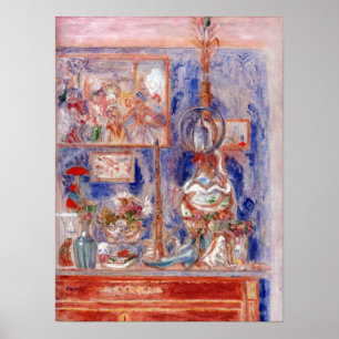James Ensor Un Münzchez moi Poster