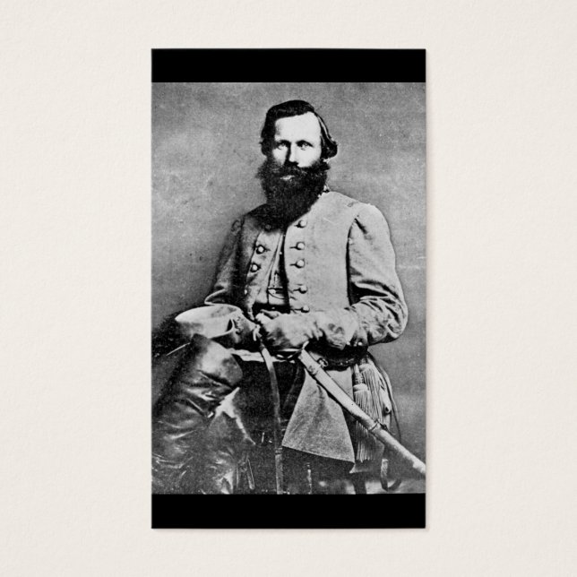 James Ewell Brown Stuart (1833-1864) (Vorderseite)