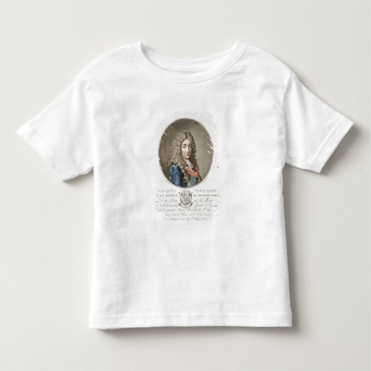 James Fitzjames (1670-1733), 1. Herzog von Kleinkind T-shirt (Vorderseite)