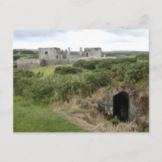 James Fort Kinsale Postkarte