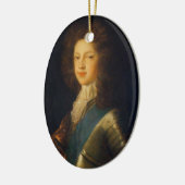 James Francis Edward Stuart Keramik Ornament (Links)