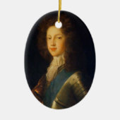 James Francis Edward Stuart Keramik Ornament (Vorne)