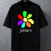 James - Fresh as Daisy T-Shirt
