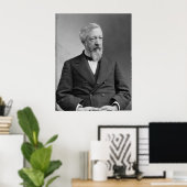 James G. Blaine Poster (Heimbüro)