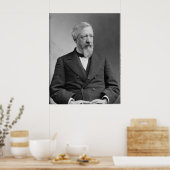 James G. Blaine Poster (Küche)