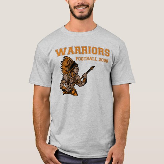 James Garcia T-Shirt (Vorderseite)