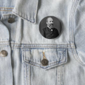 James Garfield 20 Button (Beispiel)