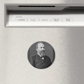 James Garfield 20 Magnet (In Situ (Geschirrspüler))