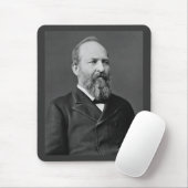 James Garfield 20 Mousepad (Mit Mouse)