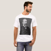 James Garfield 20 T-Shirt (Vorne ganz)
