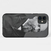 James Garfield Case-Mate iPhone Hülle (Rückseite (Horizontal))