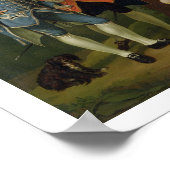 James Grant, John Mytton, der ehrenwerte T Poster (Ecke)