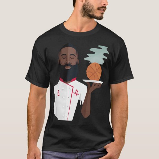 James Harden 13 T-Shirt (Vorderseite)
