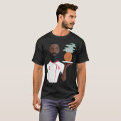 James Harden 13 T-Shirt (Vorne ganz)