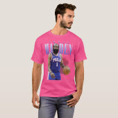 James Harden T-Shirt (Vorne ganz)