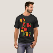 James Holden 4 T-Shirt (Vorne ganz)