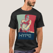 James HYPE Classic T - Shirt (Vorderseite)