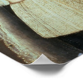 James I., Halbbild Poster (Ecke)