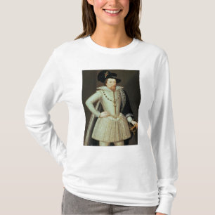James I, Hälfte-langes Porträt T-Shirt