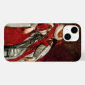 James I von Daniel Mytens Case-Mate iPhone Hülle (Rückseite (Horizontal))