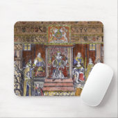 James I von England am Gericht, Mousepad (Mit Mouse)