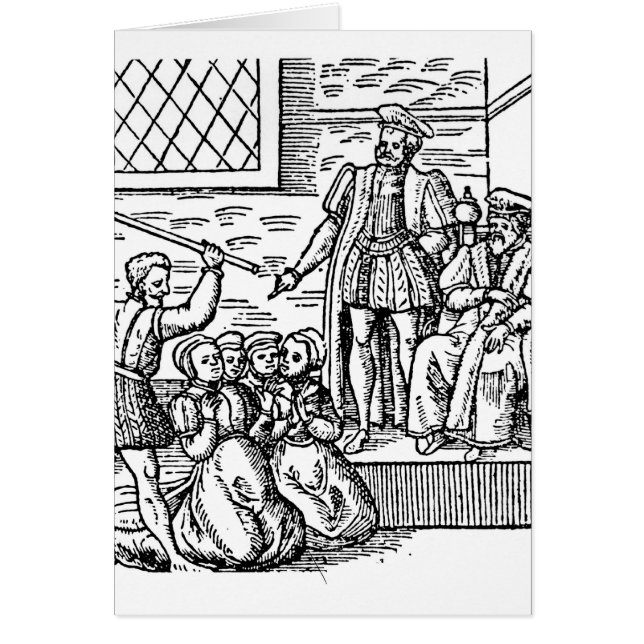 James I von England und VI von Schottland (Vorne)