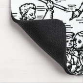 James I von England und VI von Schottland Mousepad (Ecke)