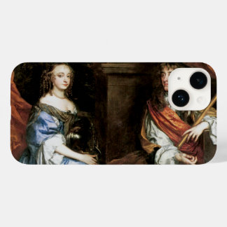 James II. und Anne Hyde von Sir Peter Lely Case-Mate iPhone Hülle