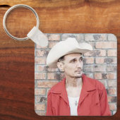James Intveld Foto 3 mit Autogramm Schlüsselanhänger (Vorderseite)