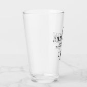 James Intveld Horseshoe Beer Glass Glas (Rechts)