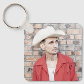 James Intveld Photo 3 with Autograph Schlüsselanhänger (Vorderseite)