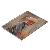 James Intveld Photo with Autograph Notizblock (Linke Seite)