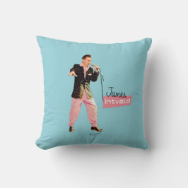 James Intveld Rockabilly Kissen