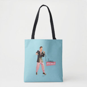 James Intveld Rockabilly-Tragetasche Tasche