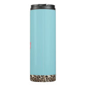 James Intveld Rockabilly Tumbler Thermosbecher (Rückseite)
