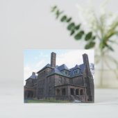 James J. Hill House Postkarte (Stehend Vorderseite)