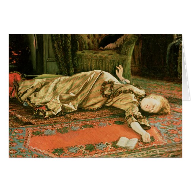 James Jacques Joseph Tissot | aufgehoben (Vorderseite (Horizontal))
