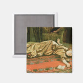 James Jacques Joseph Tissot | aufgehoben Magnet (Vorderseite/Rückseite)