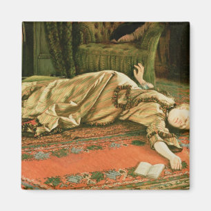 James Jacques Joseph Tissot   aufgehoben Magnet