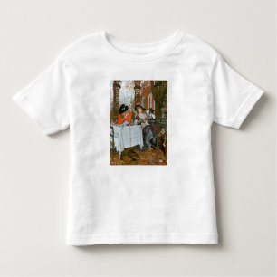 James Jacques Joseph Tissot ein Mittagessen Kleinkind T-shirt