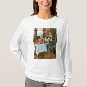 James Jacques Joseph Tissot ein Mittagessen T-Shirt