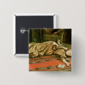 James Jacques Joseph Tissot | verlassen Button (Vorne & Hinten)