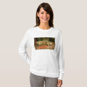 James Jacques Joseph Tissot | verlassen T-Shirt (Vorne ganz)