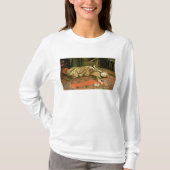 James Jacques Joseph Tissot | verlassen T-Shirt (Vorderseite)