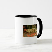 James Jacques Joseph Tissot | verlassen Tasse (VorderseiteRechts)