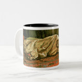 James Jacques Joseph Tissot | verlassen Zweifarbige Tasse (Vorderseite Links)